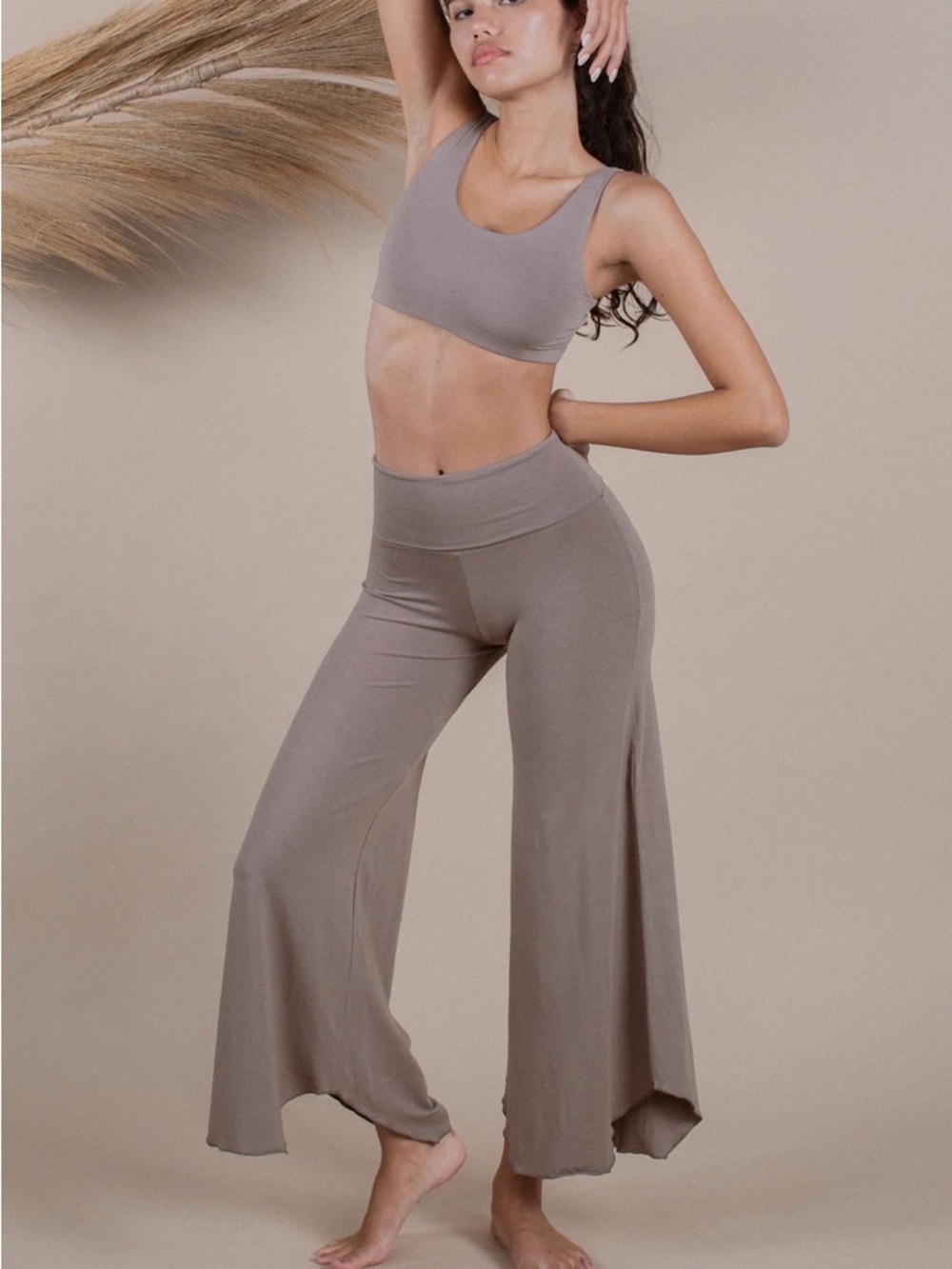 Indigo Luna Layla Flares Sable, M